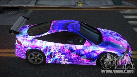 Mitsubishi Eclipse Elsalie S14 para GTA 4