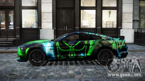 Ford Mustang Ganoly S3 para GTA 4