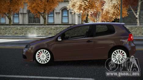 Volkswagen Golf Runela para GTA 4
