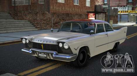 Plymouth Savoy Vunmaqo para GTA 4