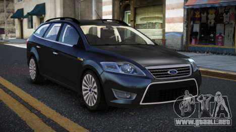 Ford Mondeo Hifivodu para GTA 4