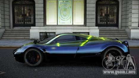 Pagani Huayra Throjet S13 para GTA 4