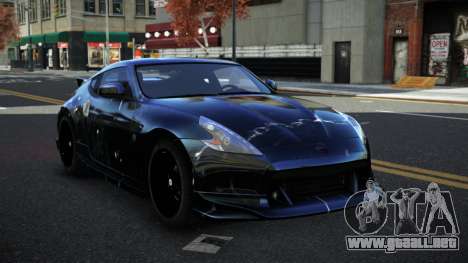 Nissan 370Z Ganson S12 para GTA 4