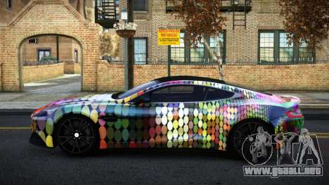 Aston Martin Vanquish Molyen S2 para GTA 4