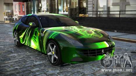 Ferrari FF Gunia S11 para GTA 4