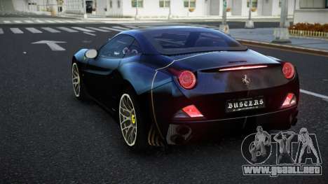 Ferrari California Evralia S10 para GTA 4