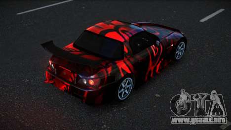 Honda S2000 Wixis S9 para GTA 4