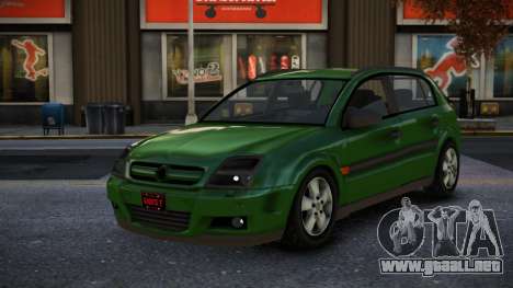 Opel Signum Xapemeko para GTA 4