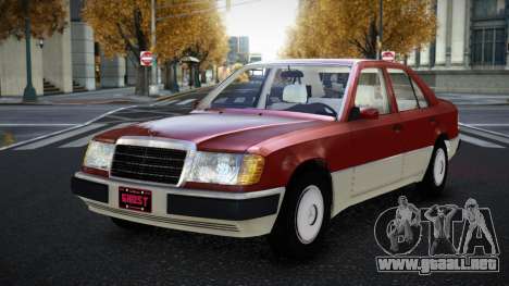 Mercedes-Benz 250D Wedowafi para GTA 4