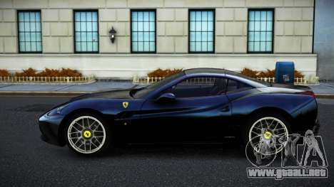 Ferrari California Evralia S14 para GTA 4