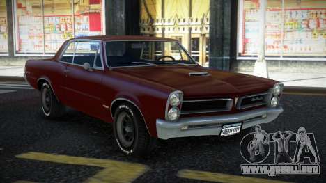 Pontiac GTO Hoguquv para GTA 4