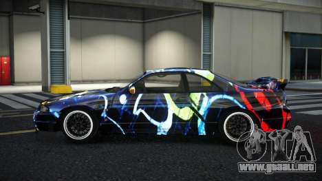 Nissan Skyline R33 Ronse S10 para GTA 4