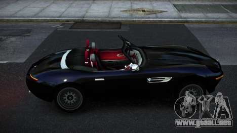 BMW Z8 Neeqo para GTA 4