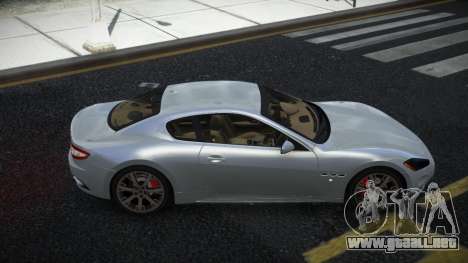 Maserati Gran Turismo Stellter para GTA 4