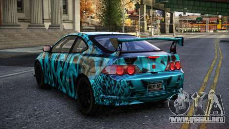 Honda Integra Ewnack S11 para GTA 4