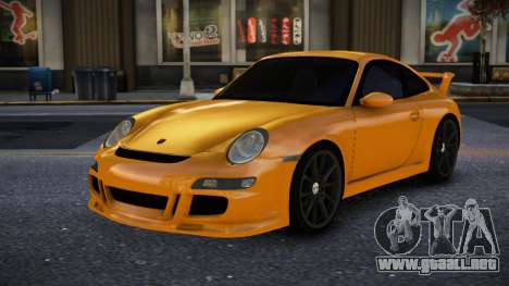 Porsche 997 Gagow para GTA 4