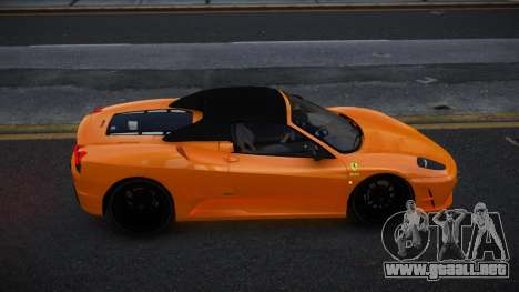 Ferrari F430 Zeydobik para GTA 4