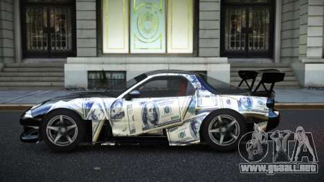 Mazda RX-7 Astinly S8 para GTA 4