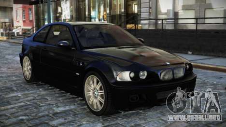 BMW M3 E46 Husbovex para GTA 4