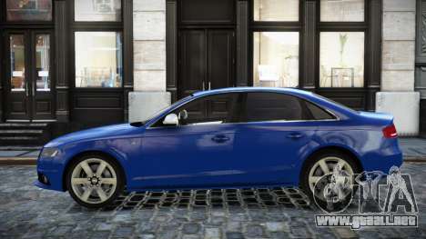 Audi S4 Sovudu para GTA 4