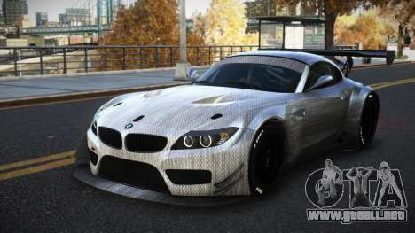BMW Z4 Vake S5 para GTA 4