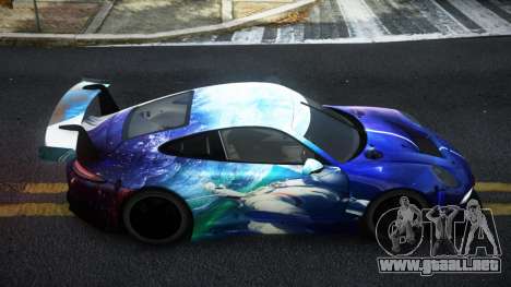 Porsche 911 Aseus S13 para GTA 4