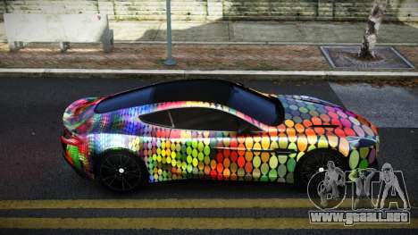 Aston Martin Vanquish Molyen S2 para GTA 4