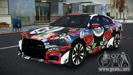 Dodge Charger Caber S6 para GTA 4