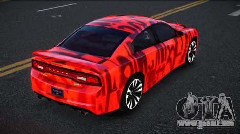 Dodge Charger Caber S1 para GTA 4