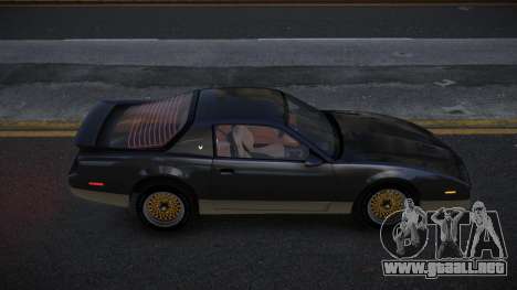 Pontiac Trans AM Tajok para GTA 4