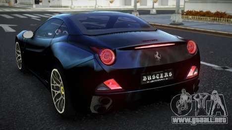 Ferrari California Evralia S4 para GTA 4