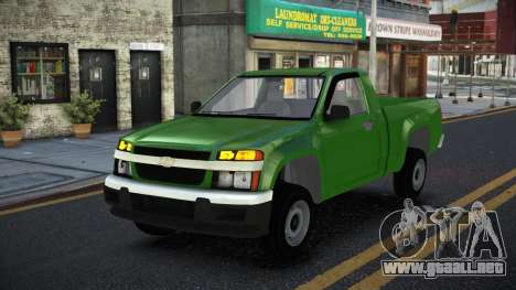 Chevrolet Colorado Mejsu para GTA 4