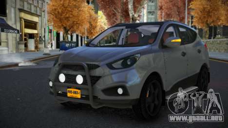 Hyundai IX35 Jitofosu para GTA 4