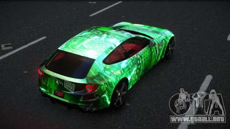 Ferrari FF Manetin S8 para GTA 4