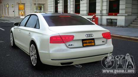 Audi A8 Kujoxiz para GTA 4