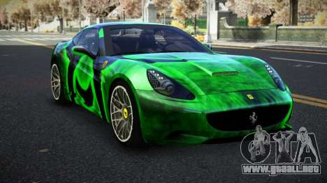 Ferrari California Evralia S12 para GTA 4