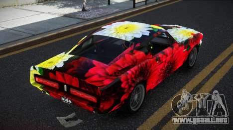 Ford Mustang Setrila S2 para GTA 4