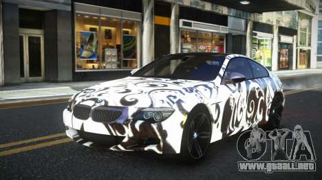 BMW M6 Roniah S5 para GTA 4