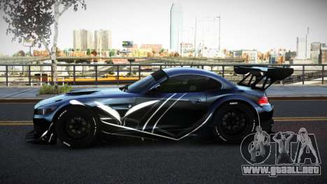 BMW Z4 Vake S7 para GTA 4