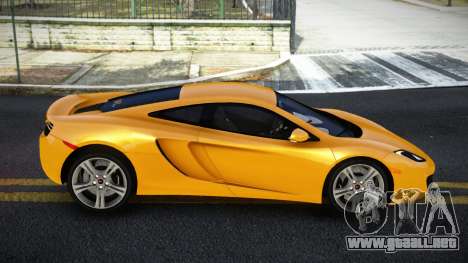McLaren MP4 Mucoh para GTA 4