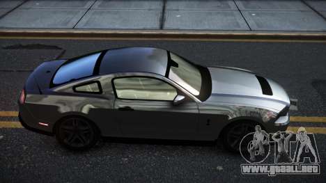 Shelby GT500 Piije para GTA 4
