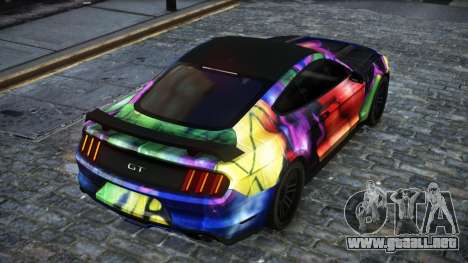 Ford Mustang Ganoly S14 para GTA 4