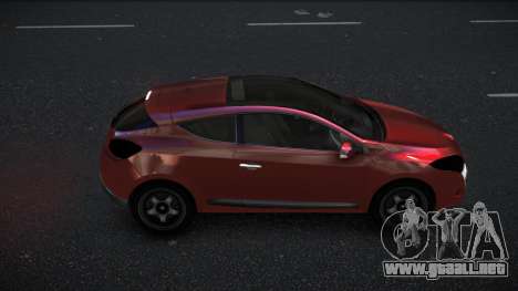 Renault Megane Camef para GTA 4