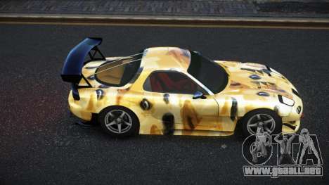 Mazda RX-7 Astinly S3 para GTA 4