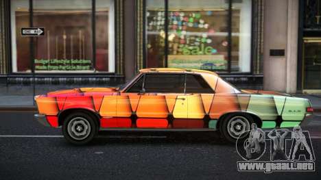 Pontiac GTO Neriphia S6 para GTA 4