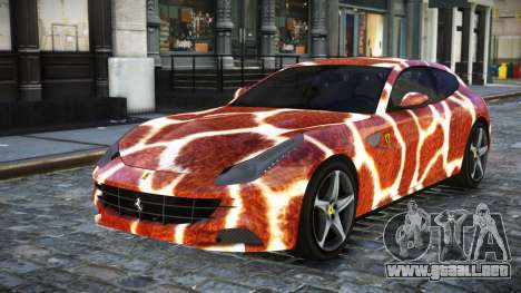 Ferrari FF Gunia S3 para GTA 4