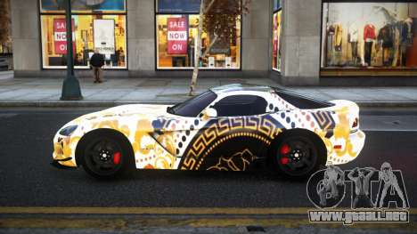 Dodge Viper Iamry S14 para GTA 4
