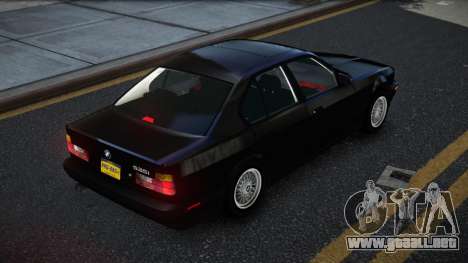 BMW M5 E34 Kasrixove para GTA 4