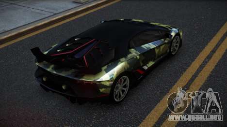 Lamborghini Aventador Tianan S6 para GTA 4