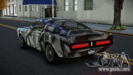 Ford Mustang Setrila S13 para GTA 4